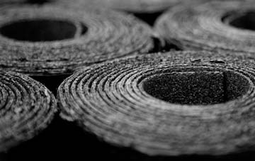 Shotts bitumen roof disadvantages