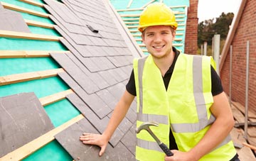 find trusted Shotts roofers in North Lanarkshire