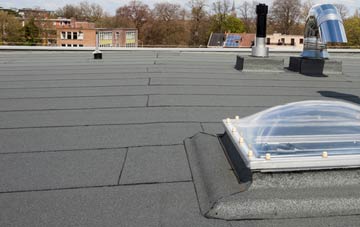 benefits of Shotts flat roofing