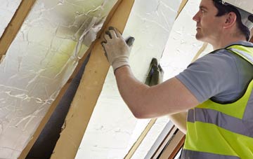 Shotts loft insulation