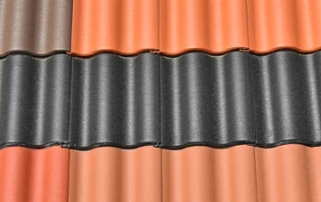 uses of Shotts plastic roofing