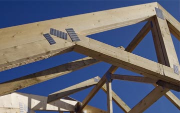 Shotts roof trusses for new builds and additions