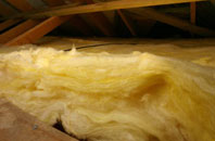 Shotts pitch roof insulation